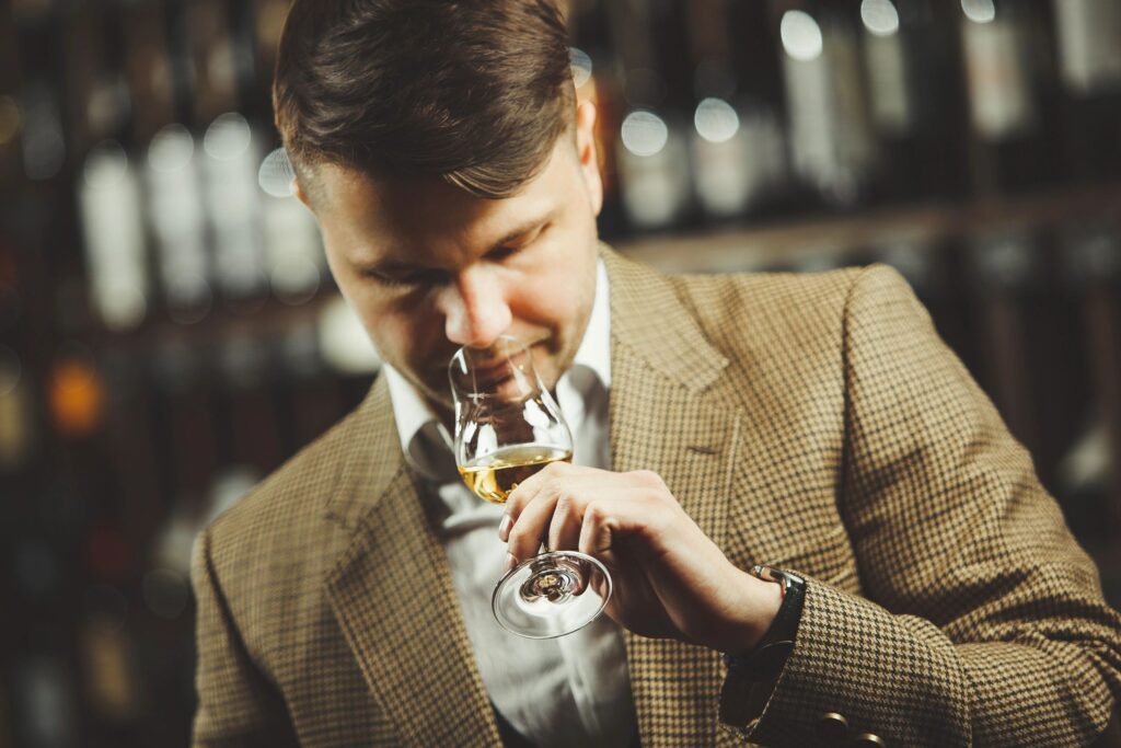 whisky tasting club
