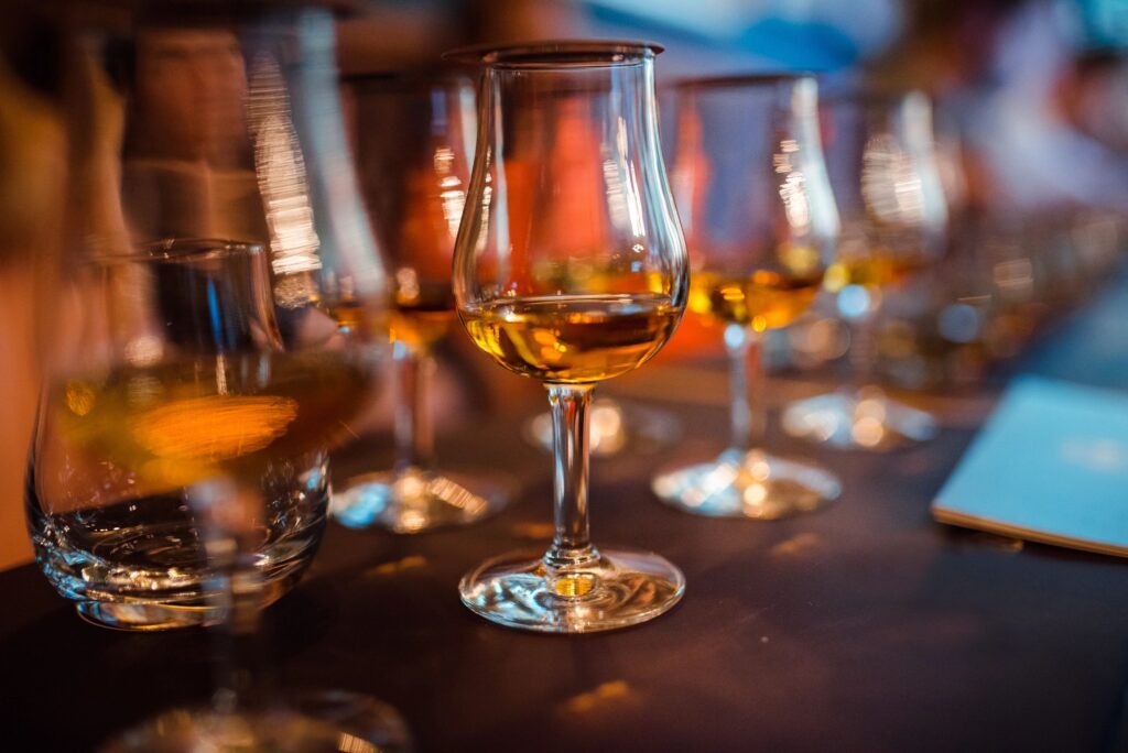 whisky tasting club