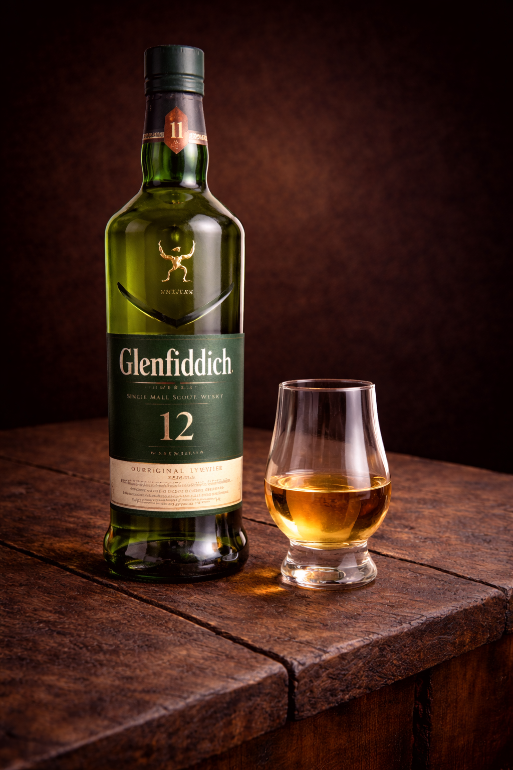 Glenfiddich 12 Year Old best price UK